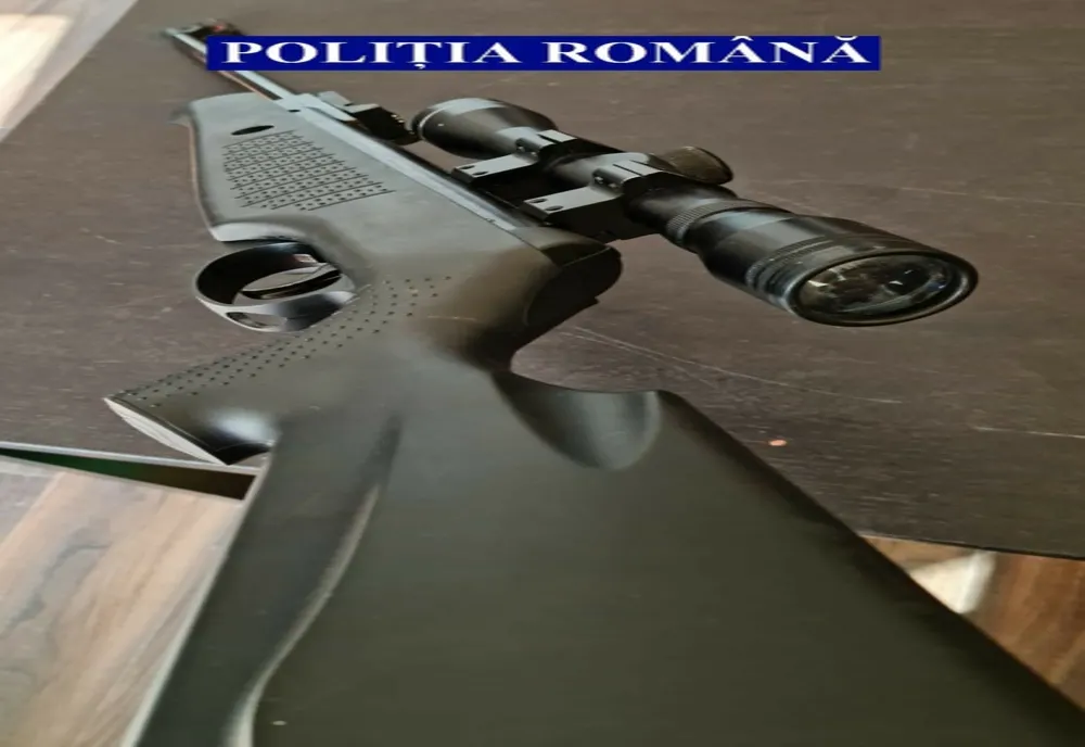Dosar penal pentru braconaj și uz de armă fără drept