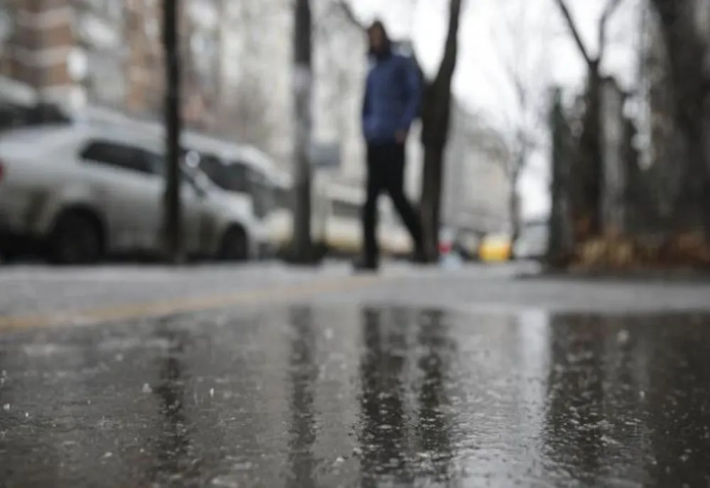 Avertizare meteo de polei în județul Galați