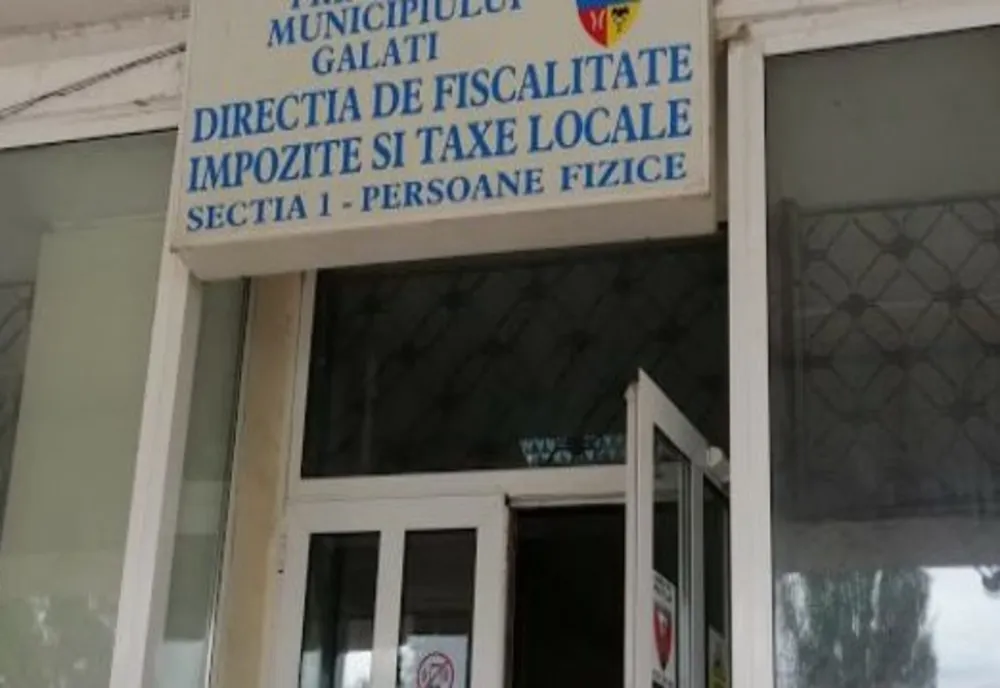 Program cu publicul la Taxe şi Impozite în perioada 31 decembrie - 7 ianuarie