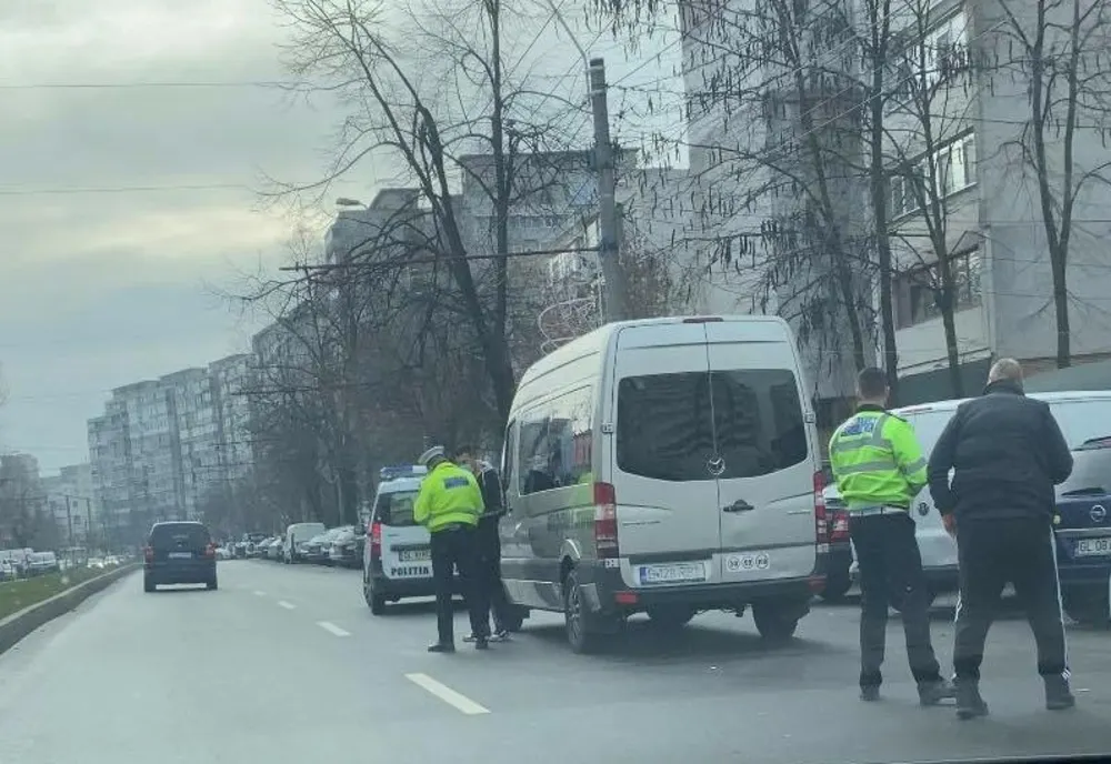 986 de sancțiuni contravenționale au fost aplicate și 78 de permise de conducere au fost reținute de polițiștii rutieri și de ordine publică