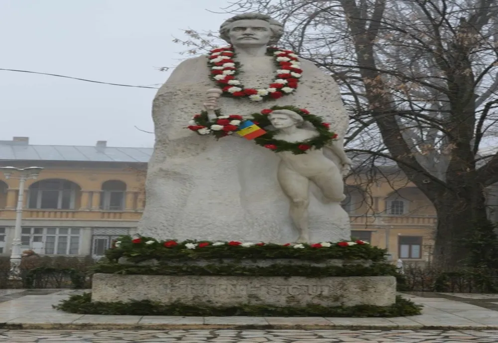 „Revedere” la Monument!