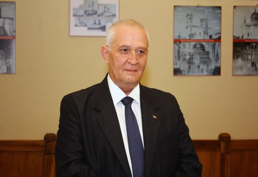 Panaitescu a fost astăzi reînvestit în funcția de prefect