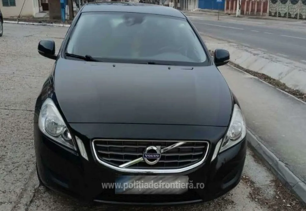 Gălățean depistat  la volan fără permis de conducere