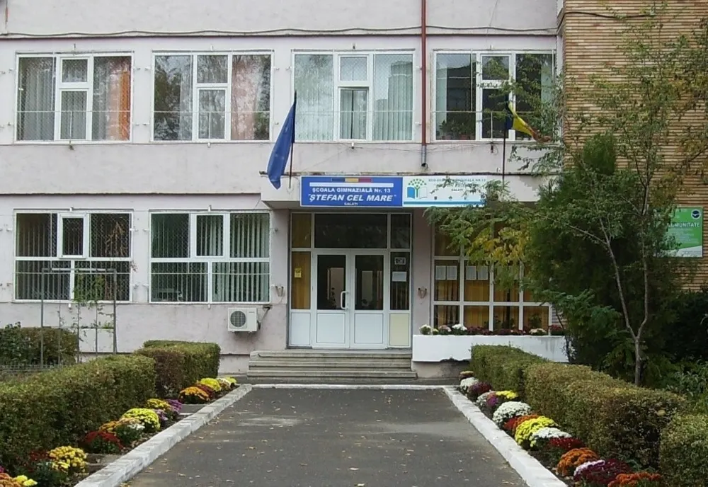Școala Gimnazială "Ștefan cel Mare" din Galați devine "Școală SuperTeach", prima instituție de învățământ de stat cu mentalitate deschisă din județ