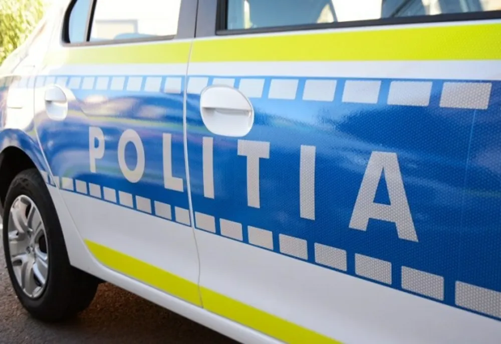 Brăilean surprins la furat de polițiștii din Rădești