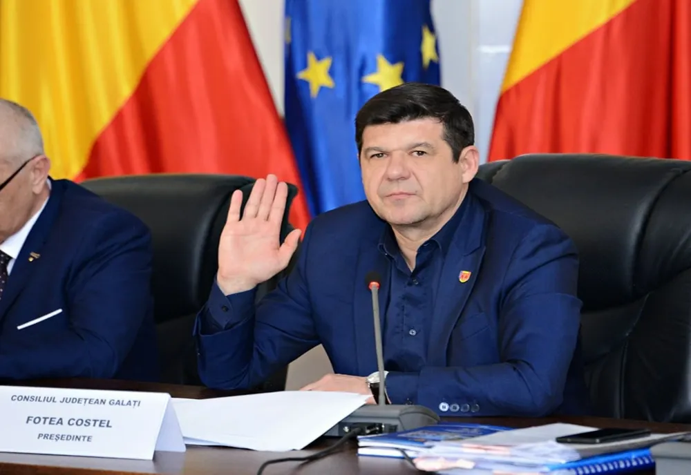 Foști președinți ai CJ Galați vor fi făcuți cetățeni de onoare ai județului Galați