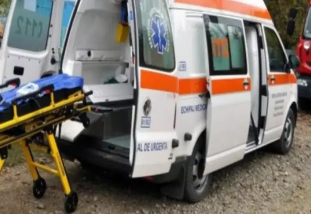 Accident cu o victimă pe DN2B
