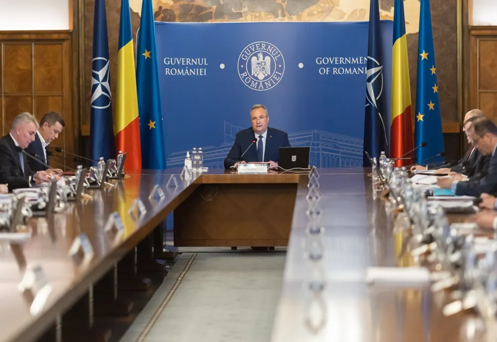 Guvernul României a aprobat măsura referitoare la tichetele sociale, cuprinsă în programul ”Sprijin pentru România”