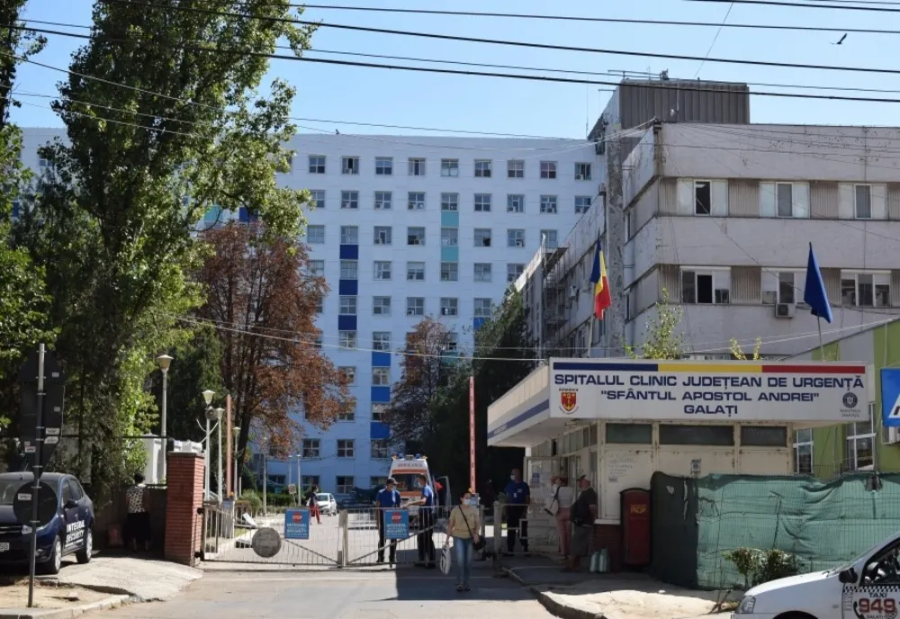 106 posturi vacante scoase la concurs la Spitalul Clinic Judeţean de Urgenţă „Sf. Apostol Andrei” Galaţi