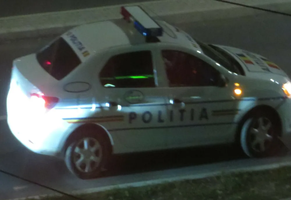 Accident pe fondul neacordării de prioritate la intersecția străzii Gheorghe Doja cu Bulevardul Siderurugiștilor, din  municipiul Galați