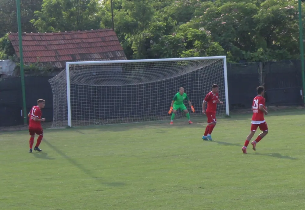 Unirea Braniștea joacă astăzi, la Chiscani, finala regională a Cupei României la fotbal, cu Axiopolis Cernavodă