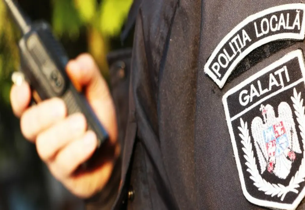 100 de sancţiuni contravenţionale, în valoare de peste 19.000 lei, au aplicat poliţiştii locali gălățeni în cadrul acțiunilor „Siguranţa stradală - prioritate zero”