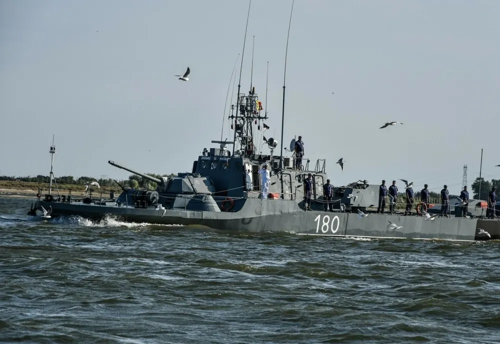 Programul manifestărilor de Ziua Marinei, la Galați