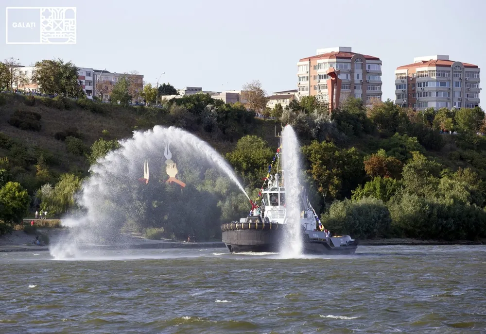 Cum se va sărbători Ziua Marinei la Galați