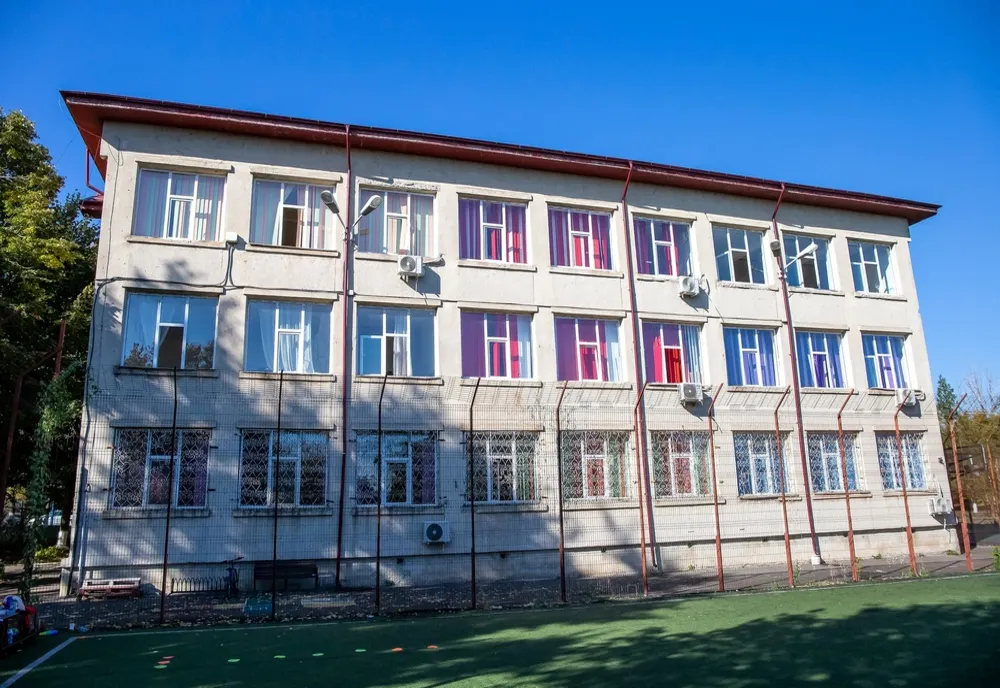 Fonduri europene pentru modernizarea Liceului cu Program Sportiv din Galați
