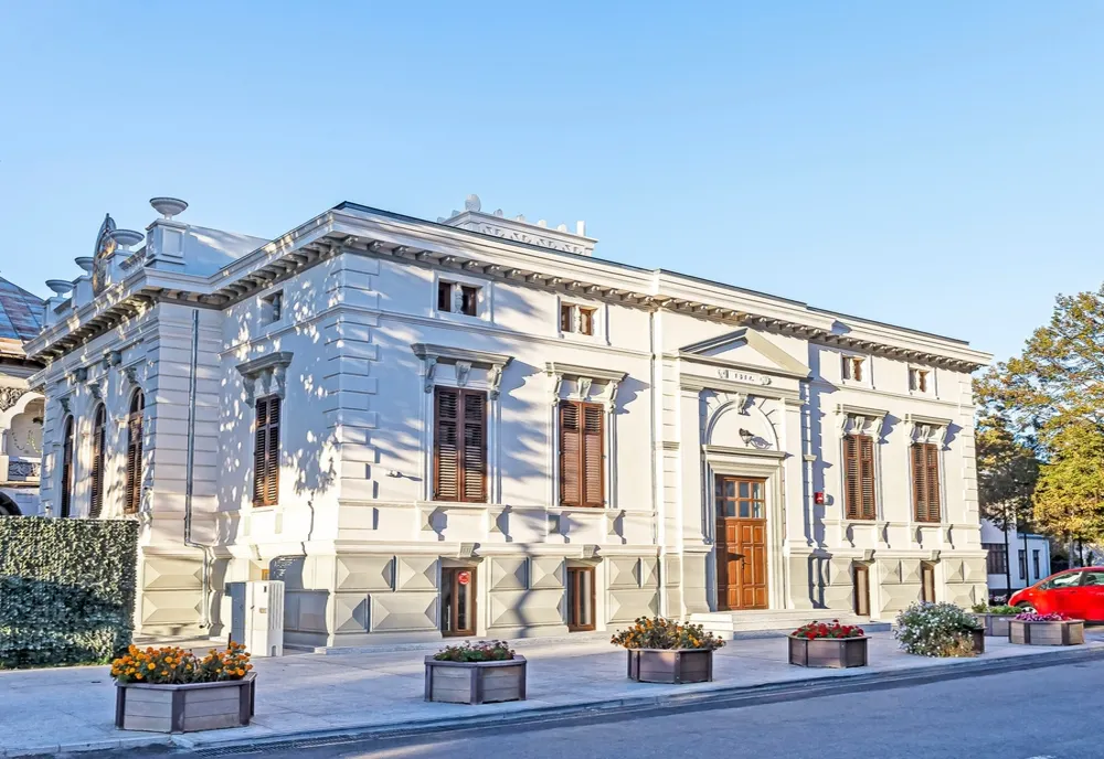 Primăria Galați a finalizat lucrările de restaurare a Casei Artelor