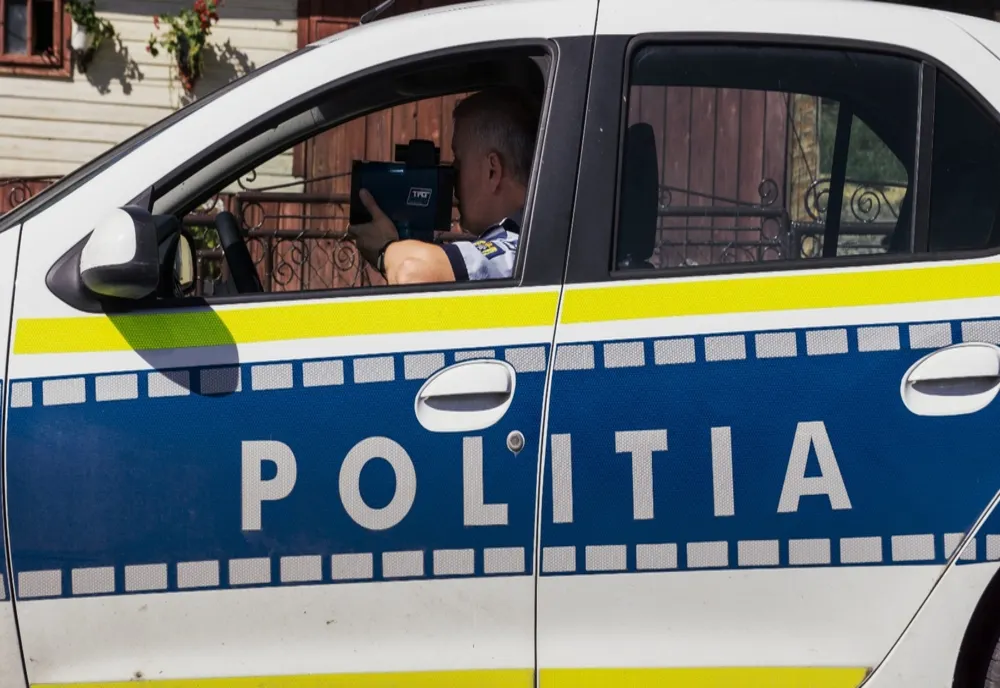 Acțiuni de prevenire a accidentelor rutiere ale polițiștilor