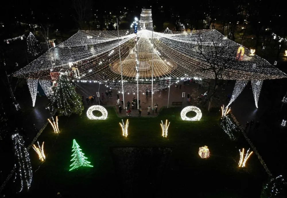 Vin sărbători pline de evenimente la Galați 