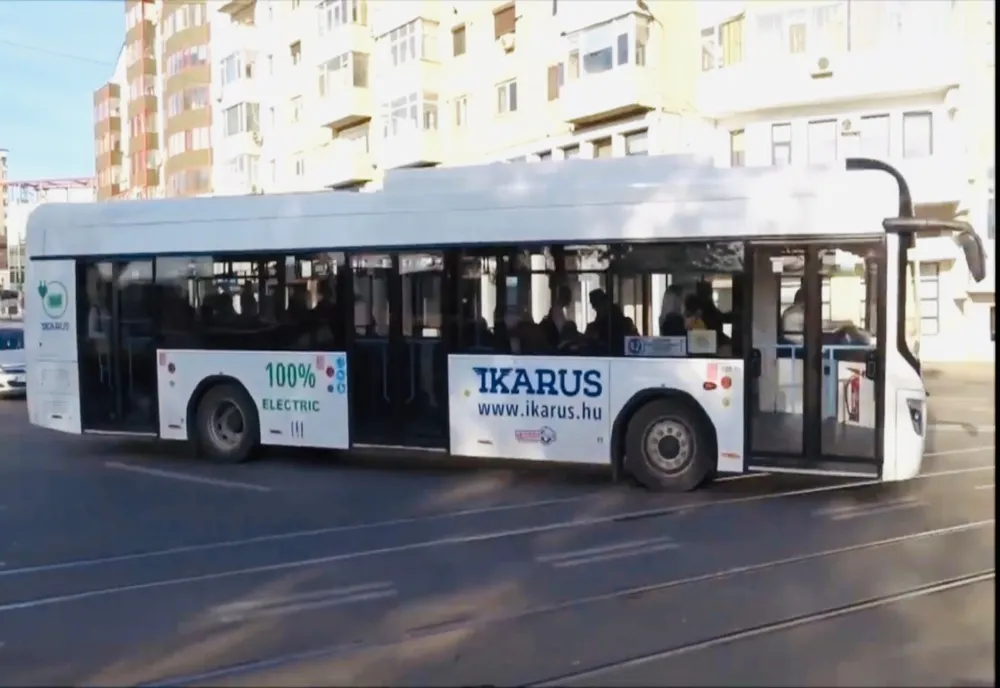 Transurb SA Galați a anunţat oficial mărirea tarifelor la transportul public de călători