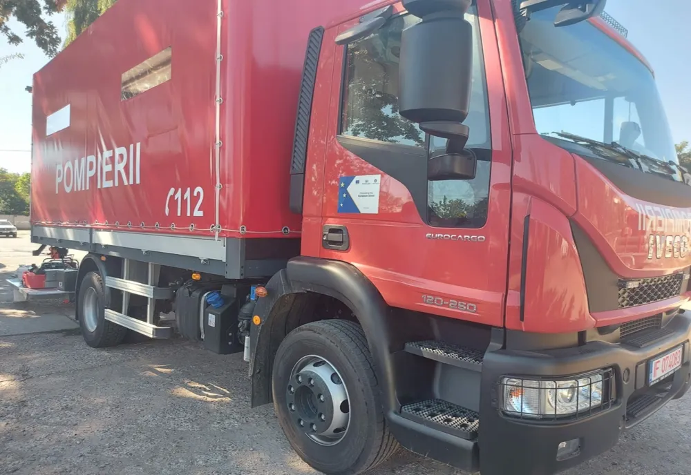 Conferința de încheiere proiectului “Creșterea protecției populației în situațiile de urgență cauzate de dezastre naturale în zona transfrontalieră”