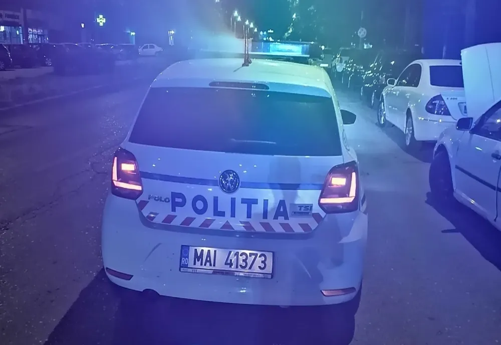 La ora 1.30 noaptea, a plecat la plimbare cu mașina deși nu avea permis de conducere