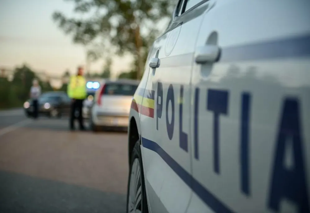 Bărbat, fără permis de conducere, din satul Slobozia Blăneasa, comuna Negrilești, județul Galați, depistat la volanul unui autoturism neînmatriculat