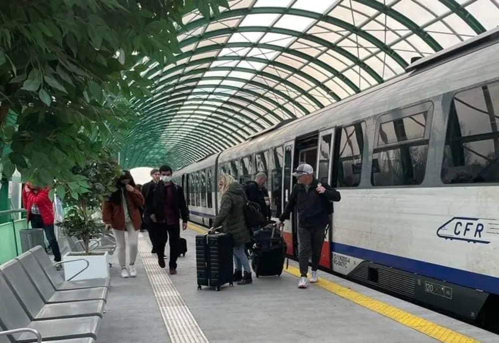 Constanța va avea tren metropolitan. Ce rute sunt în plan și care este detaliul special al proiectului