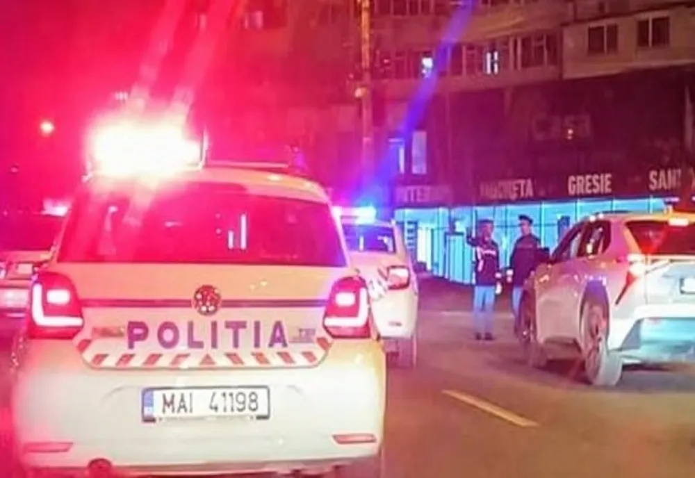 Un motociclist a fost rănit, după ce s-a lovit cu motocicleta de un autovehicul la Inelul de Rocadă din Galați