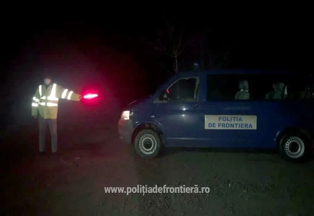 Tânăr cu permis suspendat, depistat la volan în traficul nopții