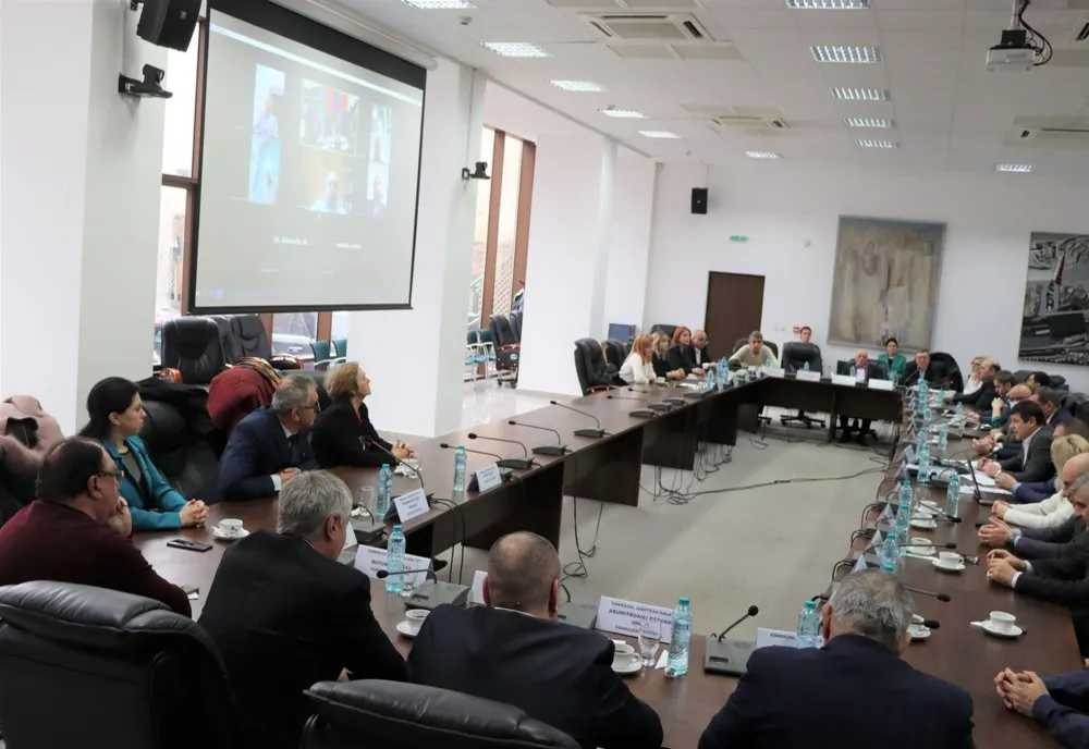 CJ Galați a alocat 500.000 de lei pentru ajutorarea populaţiei din Turcia afectată de cutremure