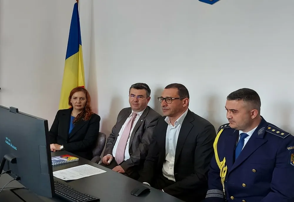 Aproape 40 mii de pașapoarte eliberate la ghișeul, în anul 2022, de lucrătorii Serviciului Public Comunitar de Paşapoarte Galați