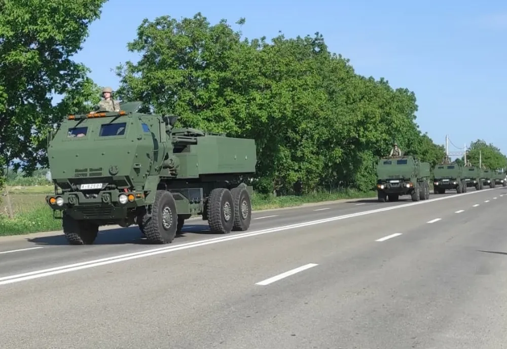 Conducerea MApN, participă la ceremonia de deschidere a „SABER GUARDIAN 23”, luni, 29 mai, la ora 11.00, la Centrul Secundar de Instruire pentru Luptă „Smârdan”