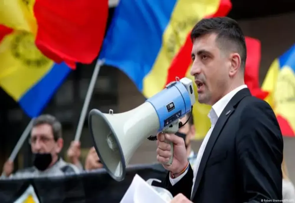George Simion susține demersul Realitatea PLUS împotriva preluării resurselor de către compania OMV: "Este o campanie absolut necesară"