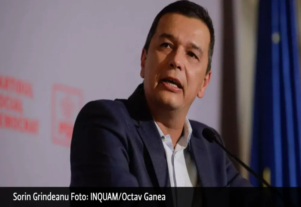 Rafila și Grindeanu descind mâine la Galai și Brăila