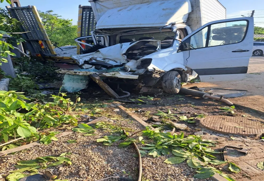 Accident mortal pe DN25, în comuna Drăgănești din județul Galați