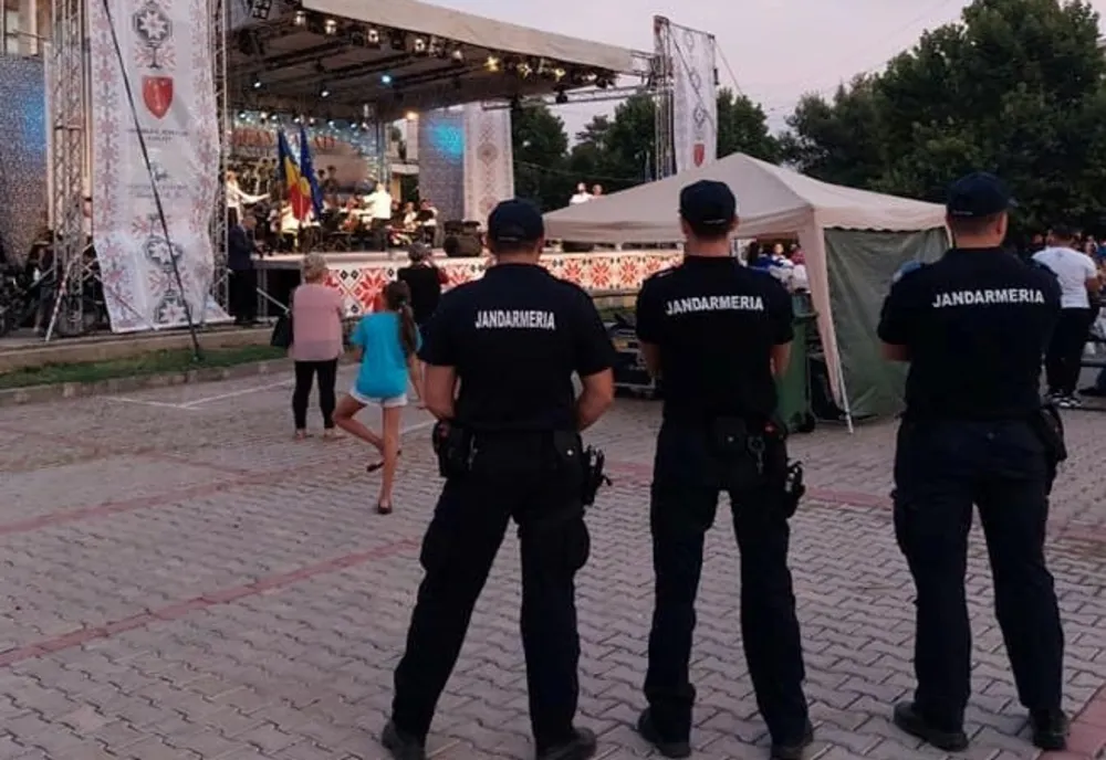 Peste 300 de forțe de ordine prezente la Zilele Galațiului 