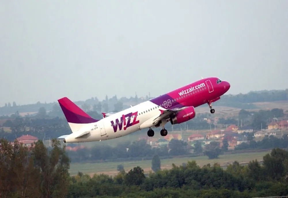 Wizz Air anunță concedieri colective în România