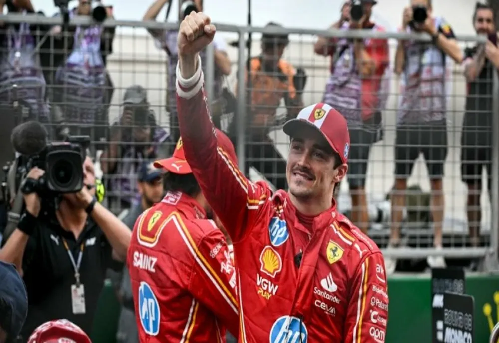 FORMULA 1: CHARLES LECLERC VA PLECA DIN POLE POSITION PE HUNGARORING