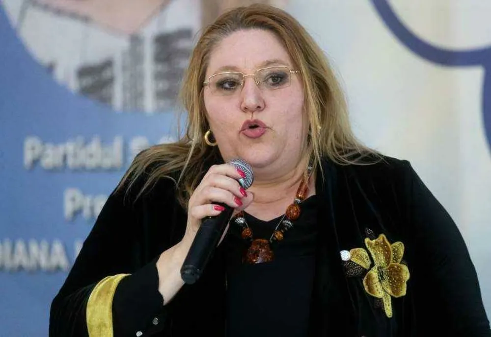 DIANA ŞOŞOACĂ S-A PLÂNS ÎN PARLAMENTUL EUROPEAN CĂ STATUL DE DREPT NU ESTE RESPECTAT ÎN ROMÂNIA