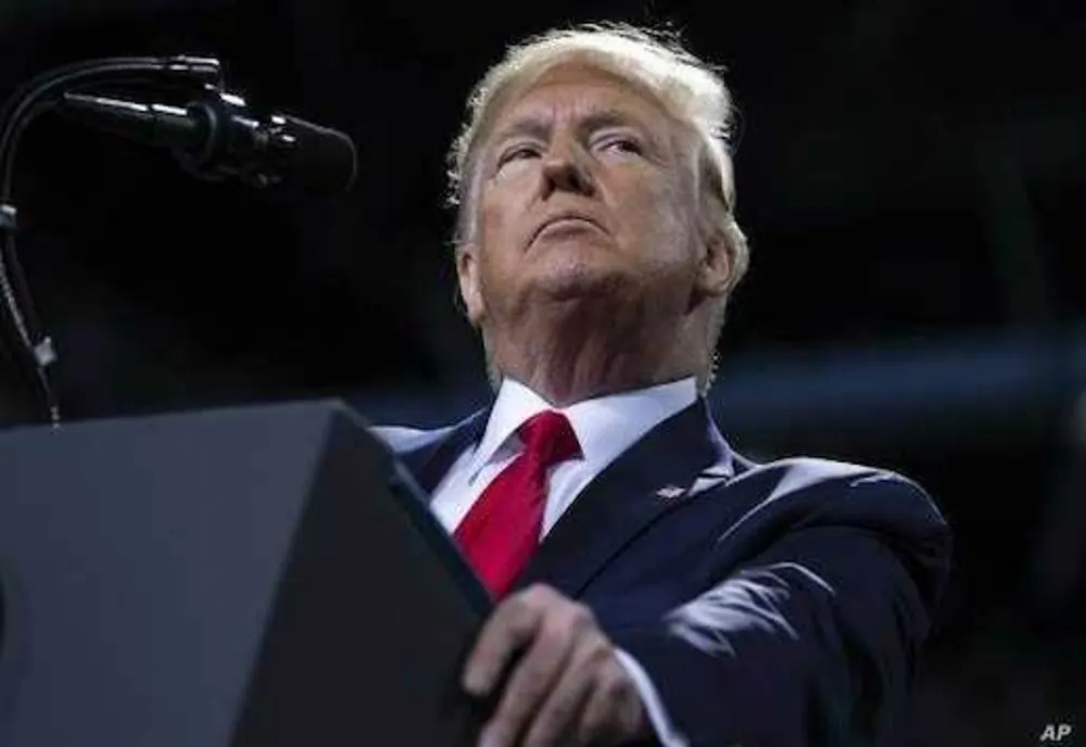 TRUMP SUSȚINE CĂ IRANUL VREA SĂ NEGOCIEZE UN ARMISTIȚIU CU SUA: „POATE O VOI FACE, POATE CĂ NU!”