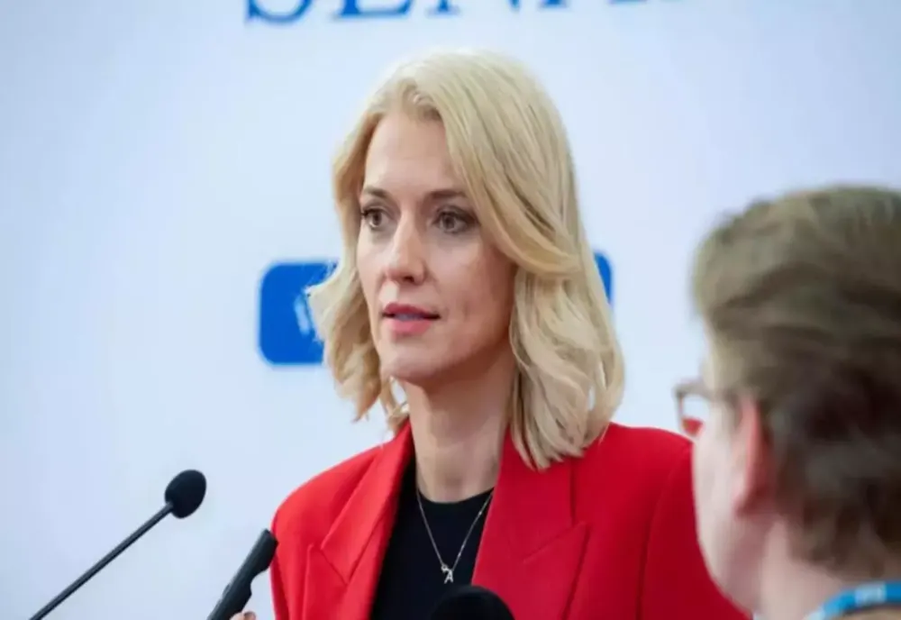 ALINA GORGHIU: ”ISTORIA SE REPETĂ FRUMOS. AM BĂTUT PSD MĂR ÎN 2014 ȘI VĂ ASIGUR CĂ SE VA ÎNTÂMPLA ACELAȘI LUCRU”