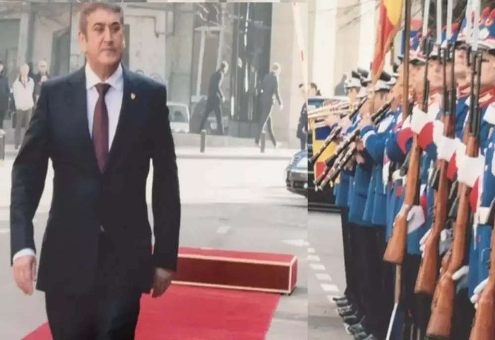 GEORGE SIMION DINAMITEAZĂ STATUL PARALEL: COLDEA, ARTIZANUL LOVITURII DE STAT! GABRIEL OPREA, SINGURUL DEMNITAR CARE A LUPTAT PENTRU SALARIILE MILITARILOR ȘI POLIȚIȘTILOR