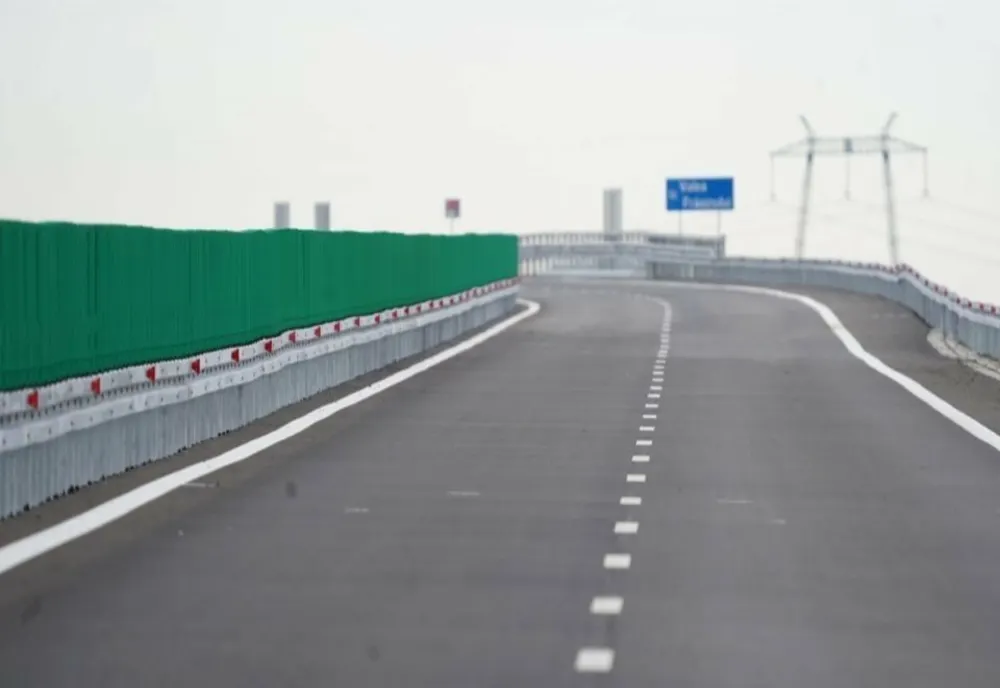 RESTRICȚII DE TRAFIC PE AUTOSTRĂZILE A1 ȘI A2 DIN CAUZA LUCRĂRILOR DE REPARAȚII