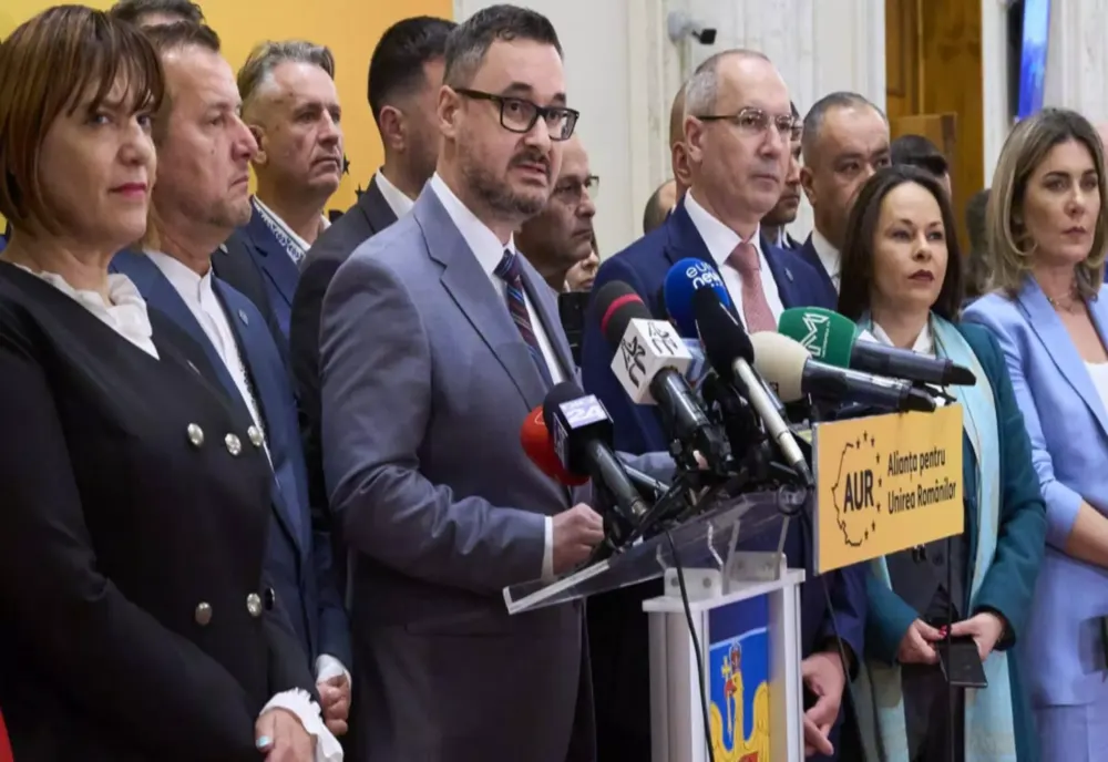 DAN TANASĂ, PURTĂTOR DE CUVÂNT AUR, A RĂBUFNIT: CIOLOȘ LA SRI SAU SIE? NE-A RĂMAS DOAR SĂ ARBORĂM STEAGUL FRANȚEI PE PARLAMENT!