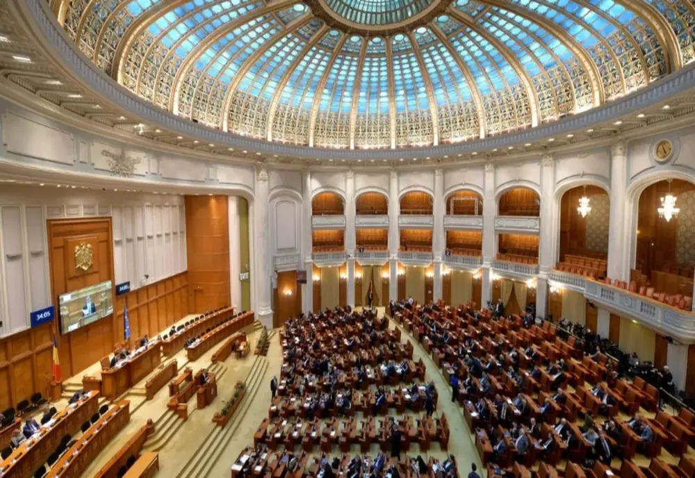 Raportul CSAT privind anularea alegerilor, prezentat în Parlament