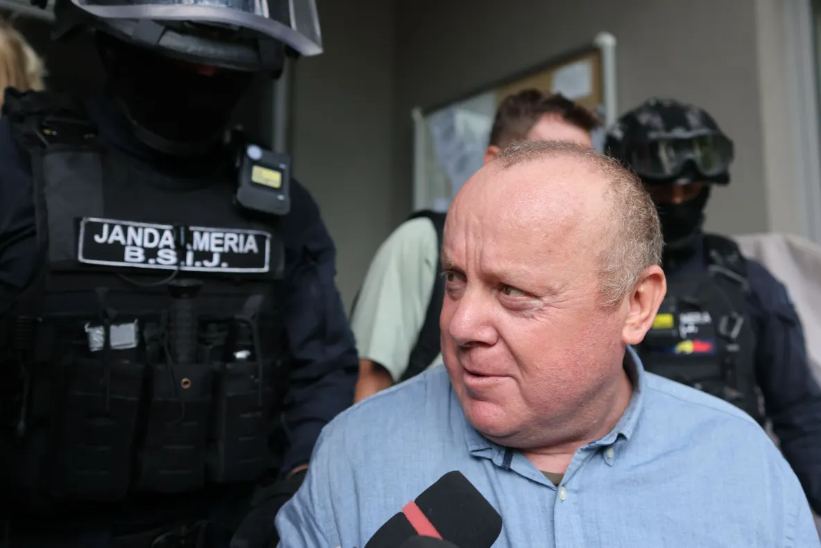 Tatăl unui șef din Poliție, mort în azilele lui Pașca: „Fiul său era foarte supărat”