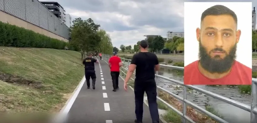 Deținutul din Baia Mare este căutat de 48 de ore după ce a evadat ca să își ucidă soția. Anchetatorii folosesc drone pentru a-i da de urmă