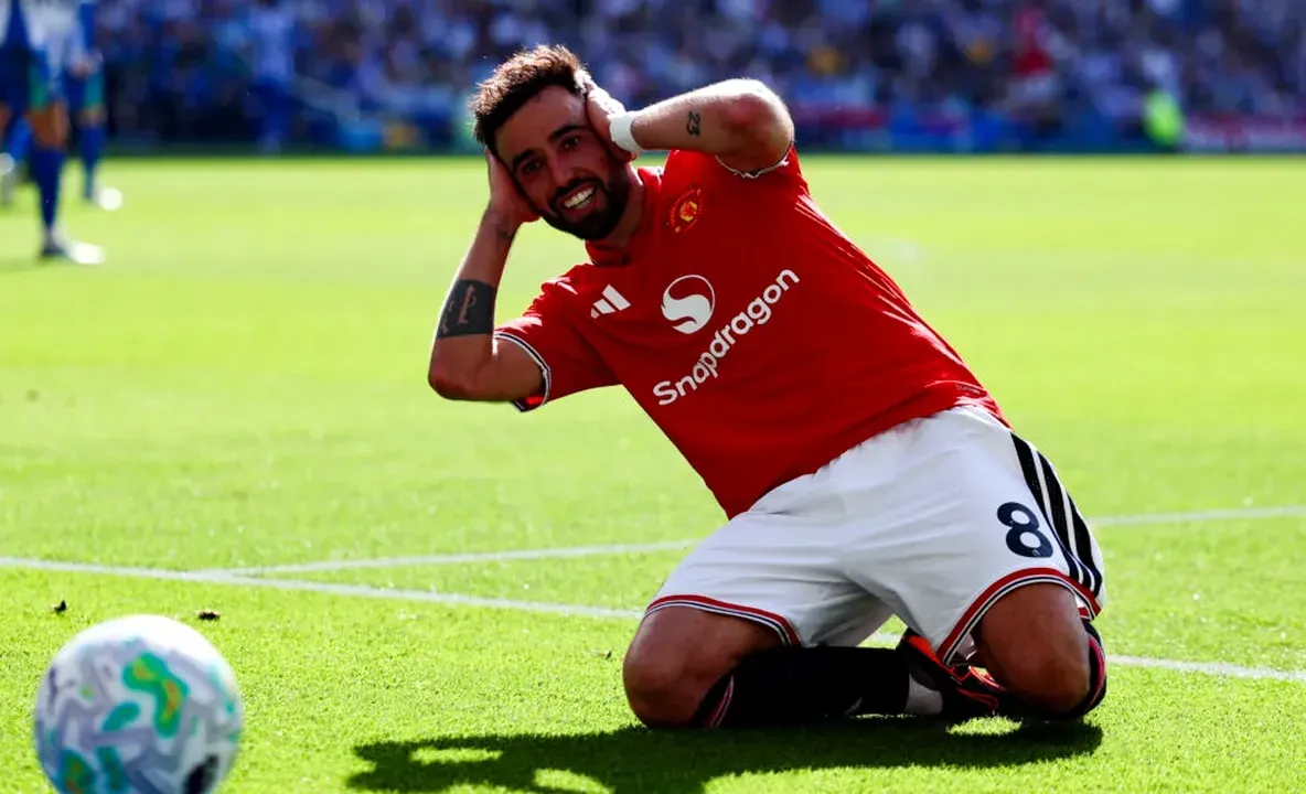 Recital pe Old Trafford. Manchester United o spulberă pe Ipswich Town