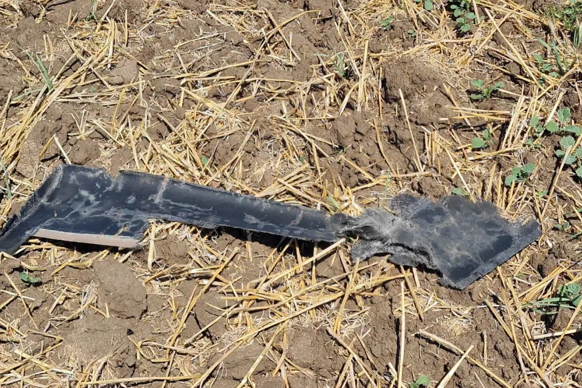 Încă o dronă a căzut în județul Tulcea. S-a emis mesajul RO Alert și două aeronave au fost ridicate în aer