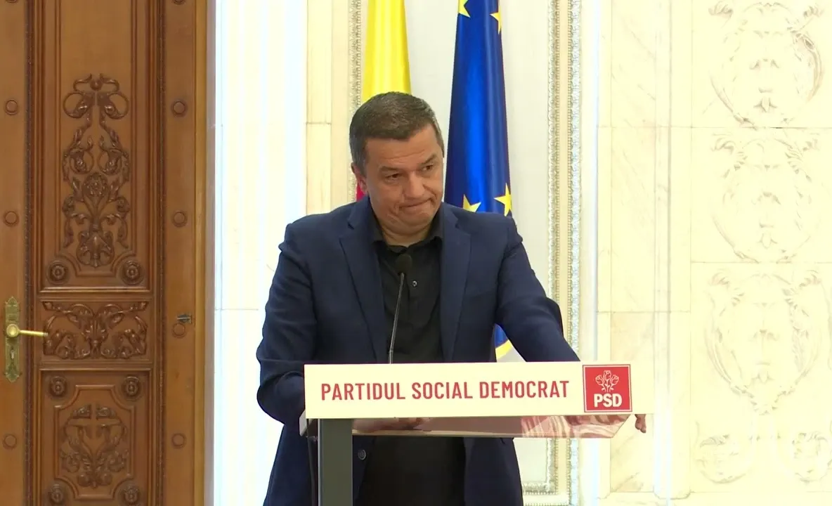 Sorin Grindeanu, prima reacție după decizia CCR privind declarațiile de avere: „Trebuie să vedem motivarea”
